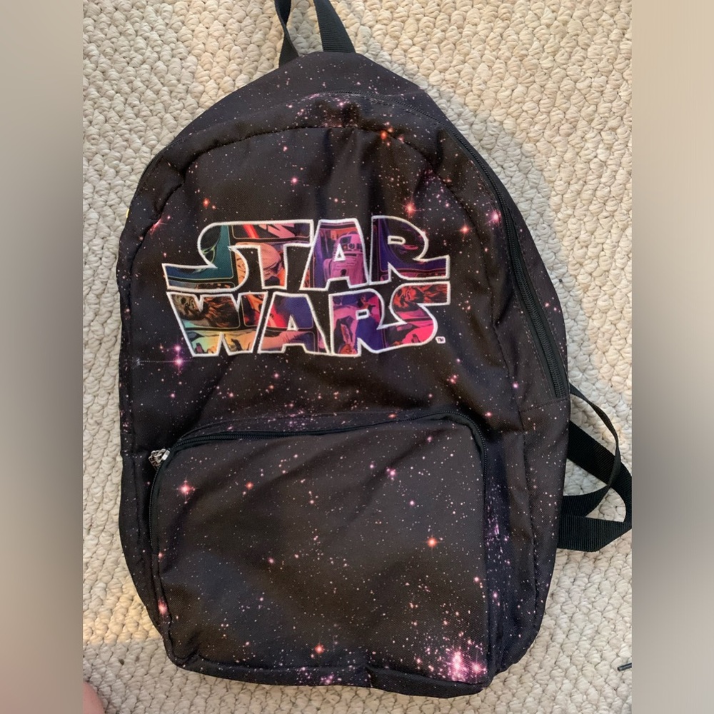 Star Wars Backpack - image 1
